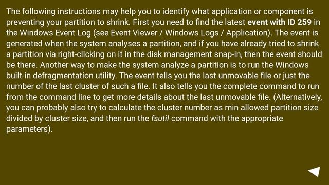 How to shrink Windows 7 boot partition with unmovable files смотреть онлайн