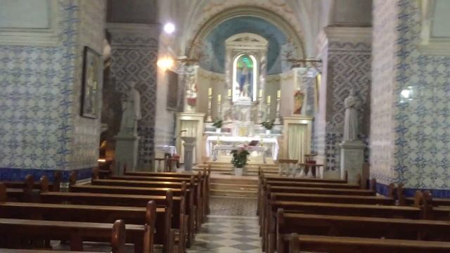 Церковь св. Иоанна Крестителя Эйн-Карем смотреть онлайн