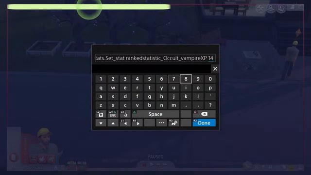 The Sims 4: How To Become A Grand Master Vampire Sim - CHEAT PS4 смотреть онлайн