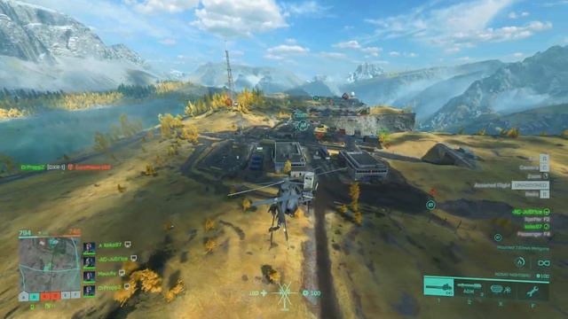 Battlefield 2042 Nightbird Gameplay | No commentary | RTX 3090 4K HDR смотреть онлайн