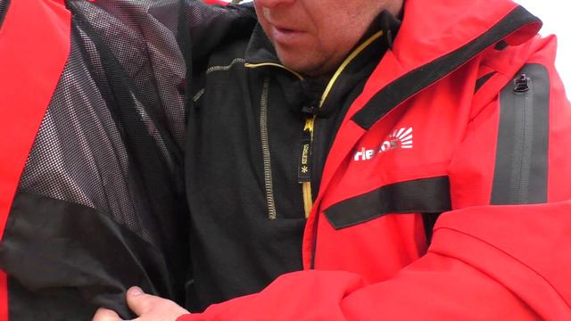 Демисезонный костюм для рыбалки Helios Freedom смотреть онлайн