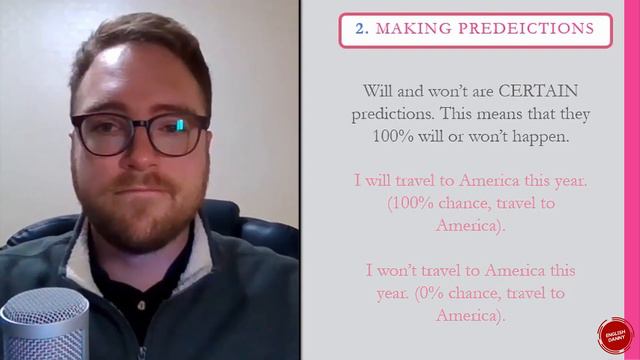 Learn English L Making Future Predictions In English Grammar