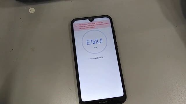 ?Cómo FORMATEAR Huawei Y5 2019 con los Botones?|resetear Huawei Y5 2019|Hard Reset Huawei AMN-LX3✔ смотреть онлайн