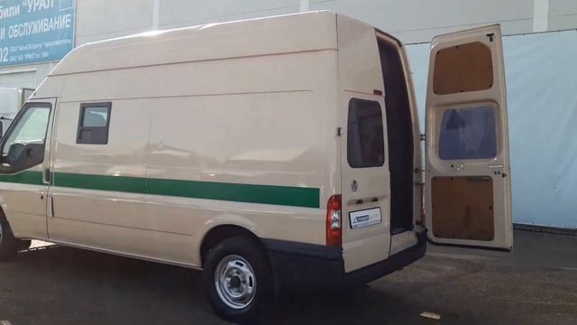 Ford Transit 2010 смотреть онлайн