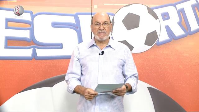 O Santos é destaque aqui! - Entrevista com o ex-jogador Jamelli - 21/09 смотреть онлайн