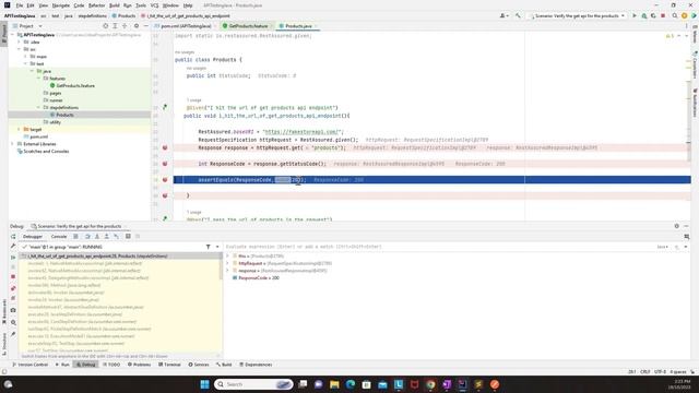 [2023]: API Testing Automation + Java + BDD Framework + Cucumber + Rest Assured + Maven in Intellij смотреть онлайн