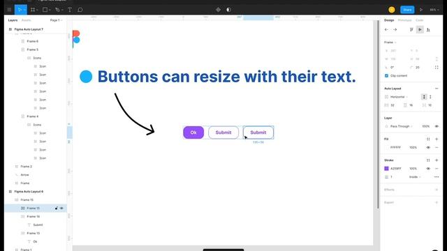 Figma Auto Layout How Auto Layout works What can I do with Auto Layout? смотреть онлайн