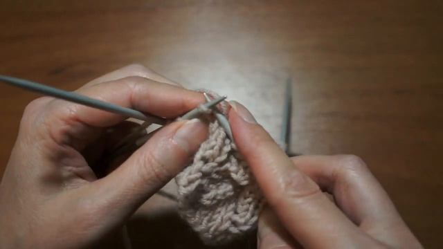 Ажурные носки спицами смотреть онлайн