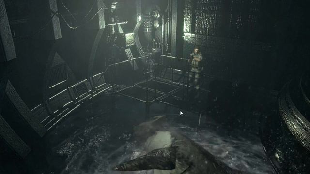 ЧИЛЛОВОЕ ПРОХОЖДЕНИЕ Resident Evil 1 HD Remaster - Chris Redfield ‒ Выпуск 4 смотреть онлайн
