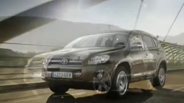 RAV 4 2009 смотреть онлайн