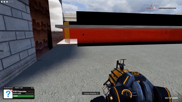 Garry's Mod 2022 09 04 15 23 13 03 DVR Trim смотреть онлайн