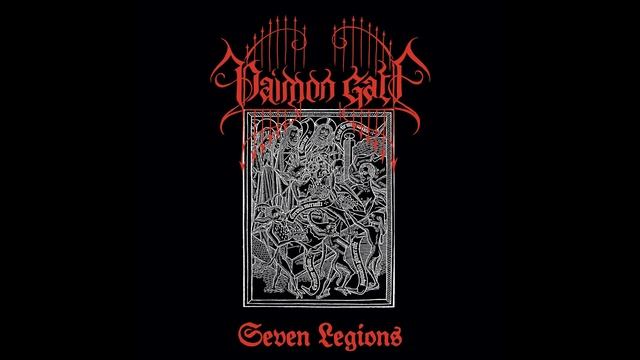 Paimon Gate (US) - Seven Legions (Demo) 2022 смотреть онлайн