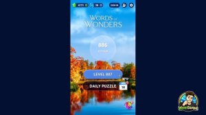 WoW: Words of Wonders Levels 881 - 893 Answers
