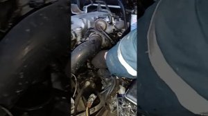 Как подключить вакуумные шланги на заслонках Pajero 3 3.2 Did Vrz Zexel me 190711 me 204338 me20419