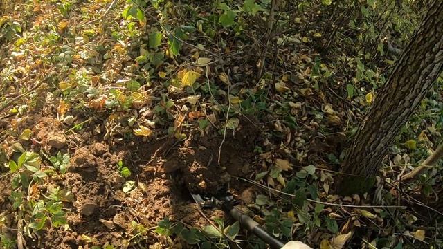 Коп в Беларуси. Металлоискатель в работе под Минском. смотреть онлайн