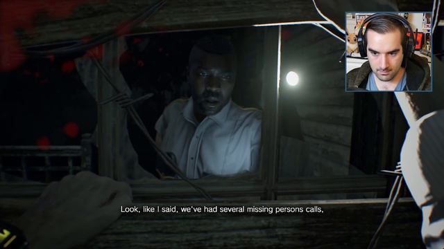 Resident Evil 7: Biohazard Gameplay Walkthrough (2) - GARAGE BOSS FIGHT?! смотреть онлайн