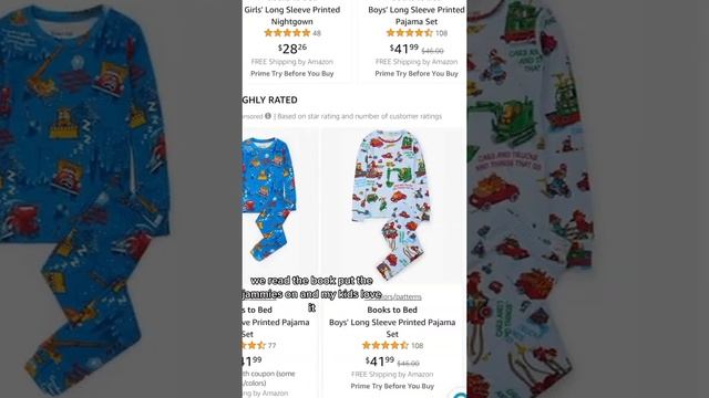 Kids Christmas Jammie’s idea! Link in comments смотреть онлайн