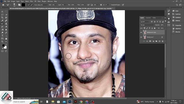 Transform Your Photos: Unveiling the Power of Mixer Brush Tool смотреть онлайн
