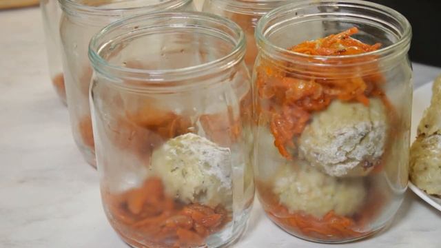 Таких в магазине не купишь! Домашние рыбные консервы.