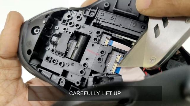 Logitech G604 Mouse Not Working Fix - Disassembly смотреть онлайн