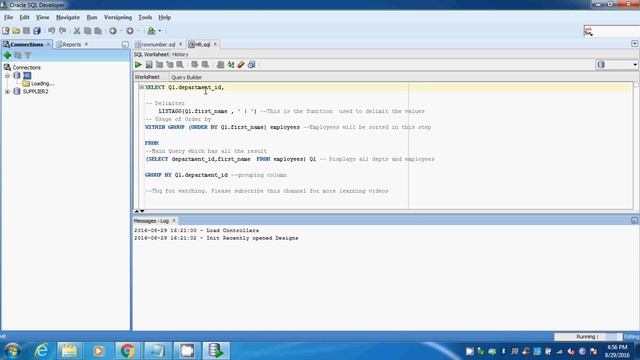 How to Start and Stop Oracle Database | Oracle | Oracle Training смотреть онлайн