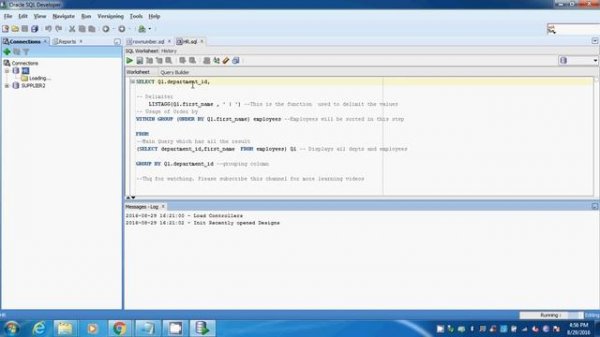 How to Start and Stop Oracle Database | Oracle | Oracle Training