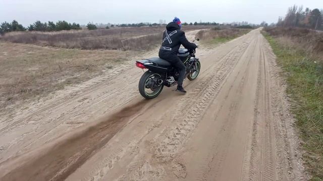 Yamaha xj600 diversion смотреть онлайн