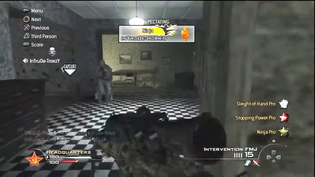 InTruDe vs UNiQuE смотреть онлайн