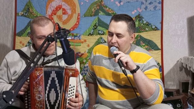 Ненси " Чистый лист " Кавер под гармонь смотреть онлайн