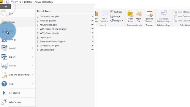 Use a KPI in a table within Power BI смотреть онлайн