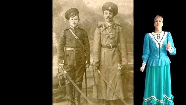 "ПЕСНЯ КАЗАЧЬЯ НЕ ПОЁТСЯ, А РАССКАЗЫВАЕТСЯ" - МАСТЕР-КЛАСС ПО ВОКАЛУ смотреть онлайн
