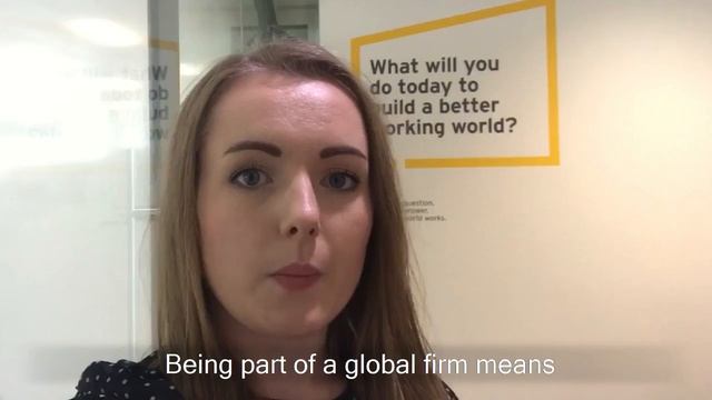 EY Graduate - FSO - Assurance смотреть онлайн