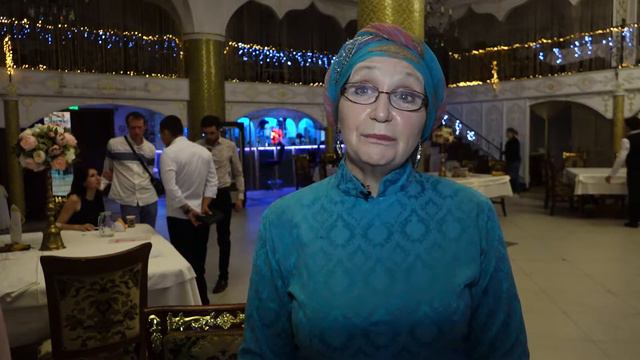 Рауза Камальевна, Сваха, руководитель Клуба Создания Семьи "Башкода Сваха смотреть онлайн
