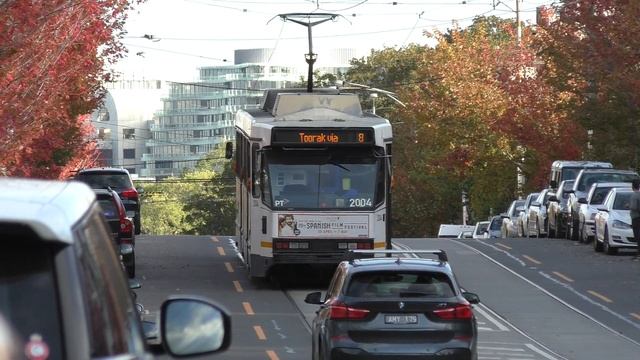 Last Day Route 8 Toorak to Moreland Melbourne April 30th 2017. смотреть онлайн