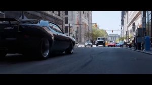 КРУТОЙ КЛИП ФОРСАЖ 8 Fast & Furious 8   INTO THE SUN SONG