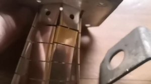 Для тех кто не знал, В ЭТОМ ПРЕДОХРАНИТЕЛЕ 24гр Чистого СЕРЕБРА!!!