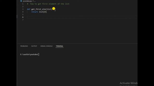 get first element of list смотреть онлайн