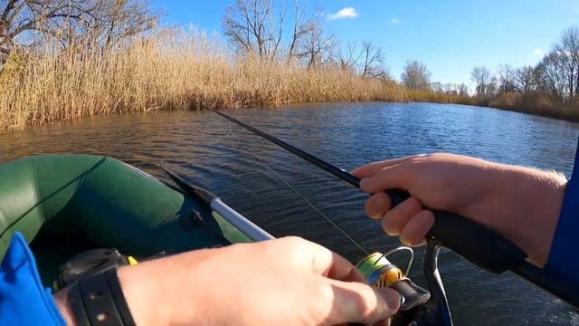 ЩУКА ОБОЖНЮЄ ФІОЛЕТ! МІЙ ТОП СИЛІКОНУ НА ЩУКУ! РИБАЛКА НА ЩУКУ! смотреть онлайн