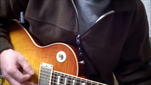 Neck Pickups Comparison смотреть онлайн