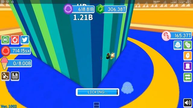 Самый крутой питомец доминус OREO в симуляторе мороженого Dominus Oreo in ICE CREAM SIMULATOR roblo смотреть онлайн