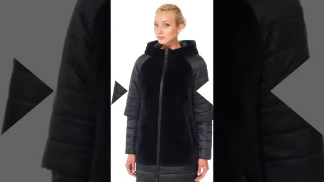 ШУБА -ПУХОВИК. Что можно перешить из старой шубы. смотреть онлайн