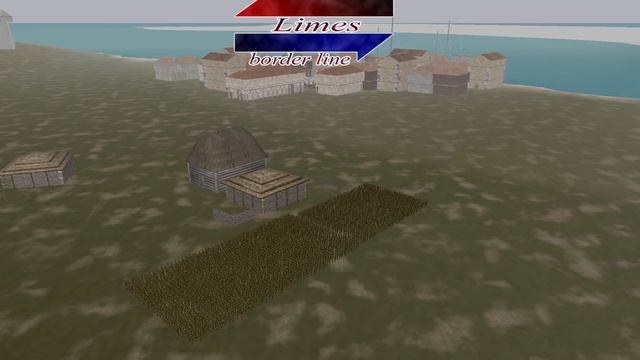 Limes border line. Indie game 2021. смотреть онлайн