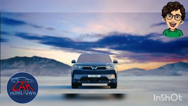 Vinfast Vfe36 : Everyone's Favorite Car / Vinfast Ev / Vinfast Vf9 😍❤️