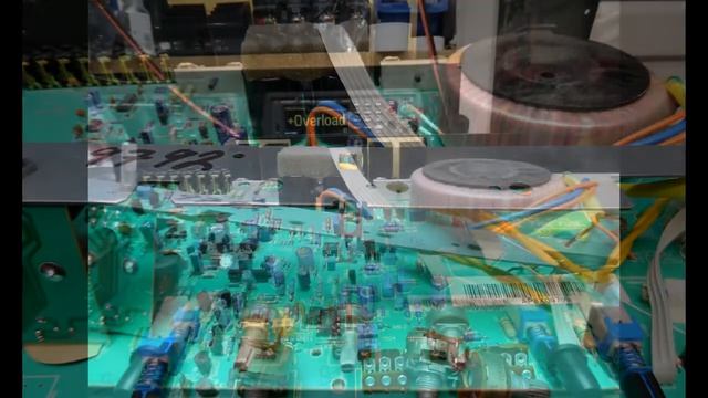 Arcam Alpha 8 Amplifier Repair смотреть онлайн