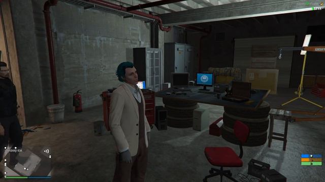 GTA 5 RP ► НОВАЯ ЛАБОРАТОРИЯ, КАК ЖЕ ТЯЖЕЛО РАБОТАТЬ В ТАКОЙ ОБСТАНОВКЕ ● 14 смотреть онлайн