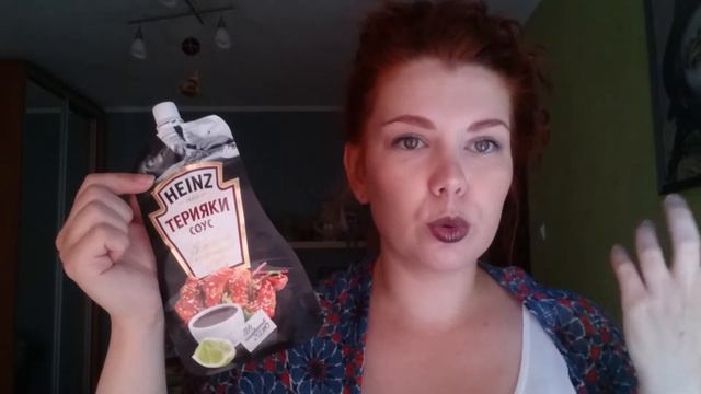 Соусы heinz. Новый виток кулинарии. смотреть онлайн