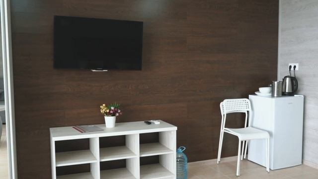 Шикарный номер с панорамным видом на море - Villa Campari / Крым / Щелкино смотреть онлайн