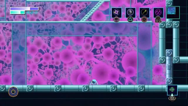 Axiom Verge 2 38:16