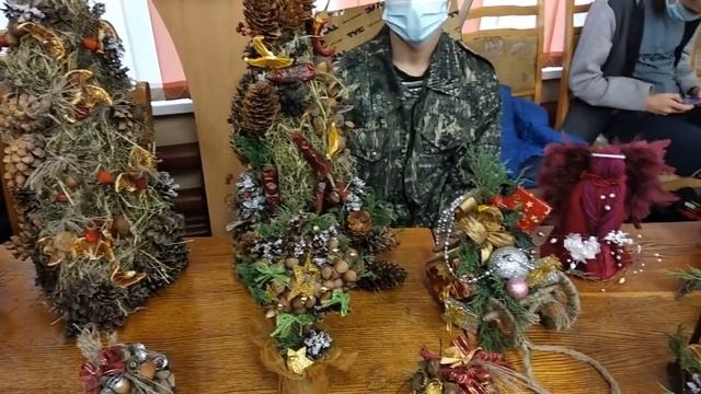 САМАЯ ЛУЧШАЯ ЕЛКА | Выставка ТехноЕлка 2021 | Конкурс Новогодних Поделок | Гомель Новости 2020 НОВО смотреть онлайн