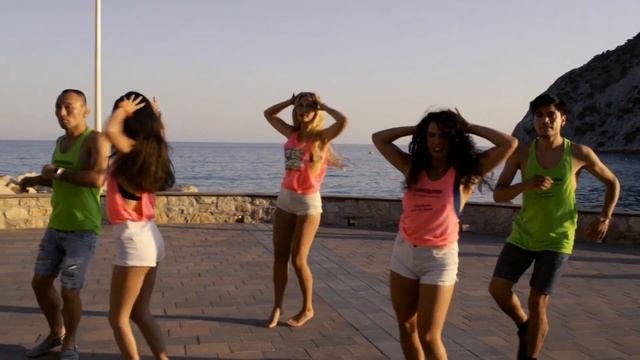 Shawn Mendes, Camila Cabello - Senorita (DJ Tronky)/ Bachata/DANCE VIDEO смотреть онлайн